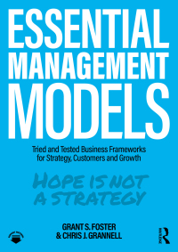 Cover image: Essential Management Models 1st edition 9780367521875