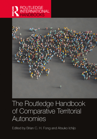 صورة الغلاف: The Routledge Handbook of Comparative Territorial Autonomies 1st edition 9780367431419