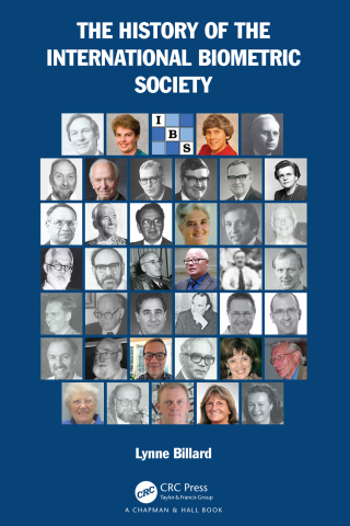 Cover image: The History of the International Biometric Society 1st edition 9781032258669