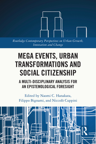 Cover image: Mega Events, Urban Transformations and Social Citizenship 1st edition 9780367625641