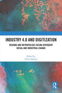 Titelbild: Industry 4.0 and Digitization 1st edition 9781032273044