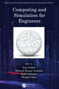 Omslagafbeelding: Computing and Simulation for Engineers 1st edition 9781032119434