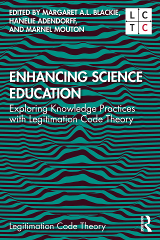 Imagen de portada: Enhancing Science Education 1st edition 9780367518691