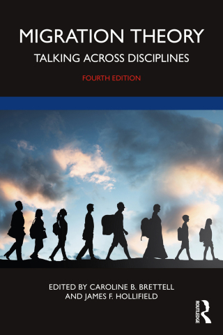 Cover image: Migration Theory 4th edition 9781032938592