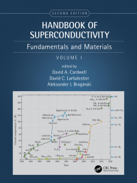 Omslagafbeelding: Handbook of Superconductivity 2nd edition 9781439817322
