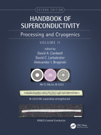 Omslagafbeelding: Handbook of Superconductivity 2nd edition 9781439817346