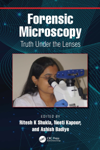 Imagen de portada: Forensic Microscopy 1st edition 9781032283289