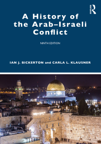 صورة الغلاف: A History of the Arab–Israeli Conflict 9th edition 9781032004853