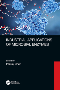 Cover image: Industrial Applications of Microbial Enzymes 1st edition 9781032065137