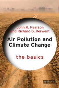 Imagen de portada: Air Pollution and Climate Change 1st edition 9781032275178