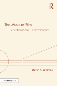 Cover image: The Music of Film 1st edition 9780367707392