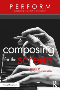 Cover image: Composing for the Screen 1st edition 9781032004440