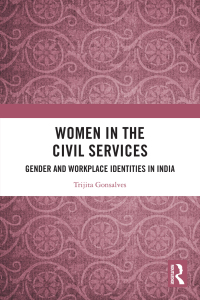 Imagen de portada: Women in the Civil Services 1st edition 9781032024172