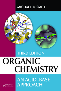 Cover image: Organic Chemistry 3rd edition 9781032006161