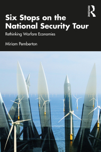 Imagen de portada: Six Stops on the National Security Tour 1st edition 9780367257675