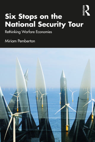 Cover image: Six Stops on the National Security Tour 1st edition 9780367257675