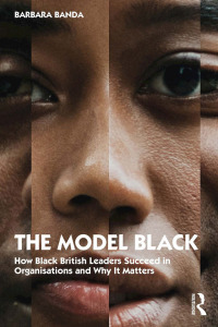 Cover image: The Model Black 1st edition 9781032060545