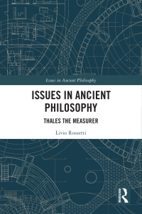 Cover image: Thales the Measurer 1st edition 9780367687106