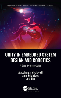 Omslagafbeelding: Unity in Embedded System Design and Robotics 1st edition 9781032205588