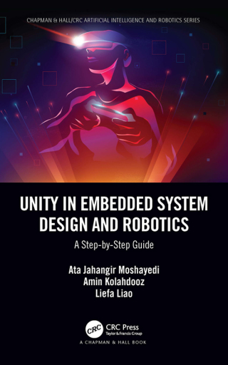 Imagen de portada: Unity in Embedded System Design and Robotics 1st edition 9781032205588