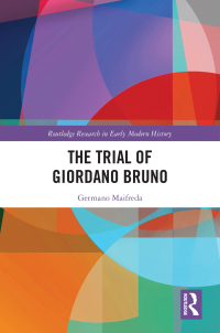 Imagen de portada: The Trial of Giordano Bruno 1st edition 9780367459130