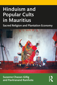 Cover image: Hinduism and Popular Cults in Mauritius 1st edition 9781032206578