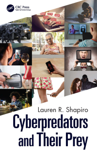 Cover image: Cyberpredators and Their Prey 1st edition 9780367551698