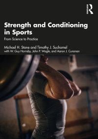 Imagen de portada: Strength and Conditioning in Sports 1st edition 9780367560225