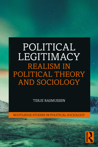 Cover image: Political Legitimacy 1st edition 9781032137100
