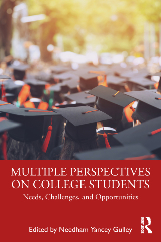 Cover image: Multiple Perspectives on College Students 1st edition 9780367333737