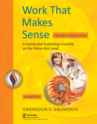 Cover image: Work That Makes Sense 1st edition 9781032054858