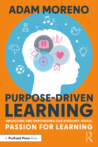 Imagen de portada: Purpose-Driven Learning 1st edition 9781032279138