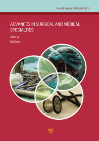 Imagen de portada: Advances in Surgical and Medical Specialties 1st edition 9789814877459