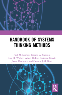 Imagen de portada: Handbook of Systems Thinking Methods 1st edition 9780367220174
