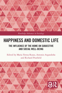 Cover image: Happiness and Domestic Life 1st edition 9781032208855