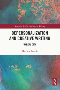 Cover image: Depersonalization and Creative Writing 1st edition 9780367530686