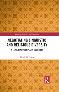 Cover image: Negotiating Linguistic and Religious Diversity 1st edition 9781032115825