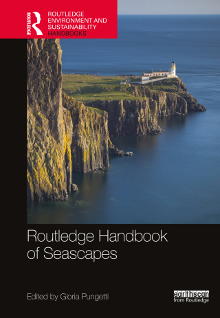 صورة الغلاف: Routledge Handbook of Seascapes 1st edition 9781032284774