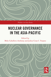 Titelbild: Nuclear Governance in the Asia-Pacific 1st edition 9781032130682