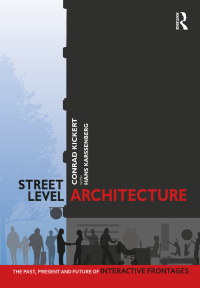 صورة الغلاف: Street-Level Architecture 1st edition 9780367486105