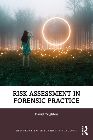 Cover image: Risk Assessment in Forensic Practice 1st edition 9780367622671