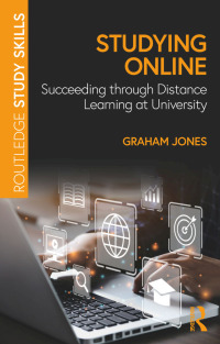 Cover image: Studying Online 1st edition 9781032195384