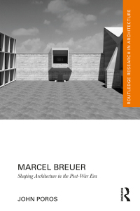 Cover image: Marcel Breuer 1st edition 9781032058160
