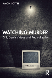 Cover image: Watching Murder 1st edition 9781032245997