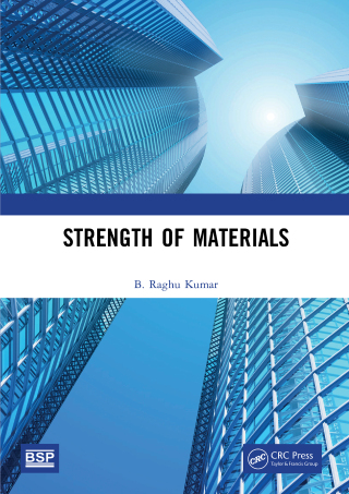Cover image: Strength of Materials 1st edition 9781032288383