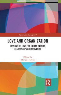 Cover image: Love and Organization 1st edition 9781032183206