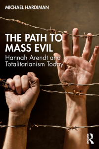 Cover image: The Path to Mass Evil 1st edition 9781032107103