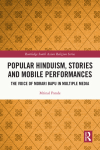 صورة الغلاف: Popular Hinduism, Stories and Mobile Performances 1st edition 9781032204352