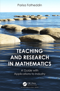 Imagen de portada: Teaching and Research in Mathematics 1st edition 9781032289106