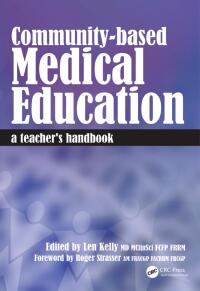 Titelbild: Community-Based Medical Education 1st edition 9781032134215